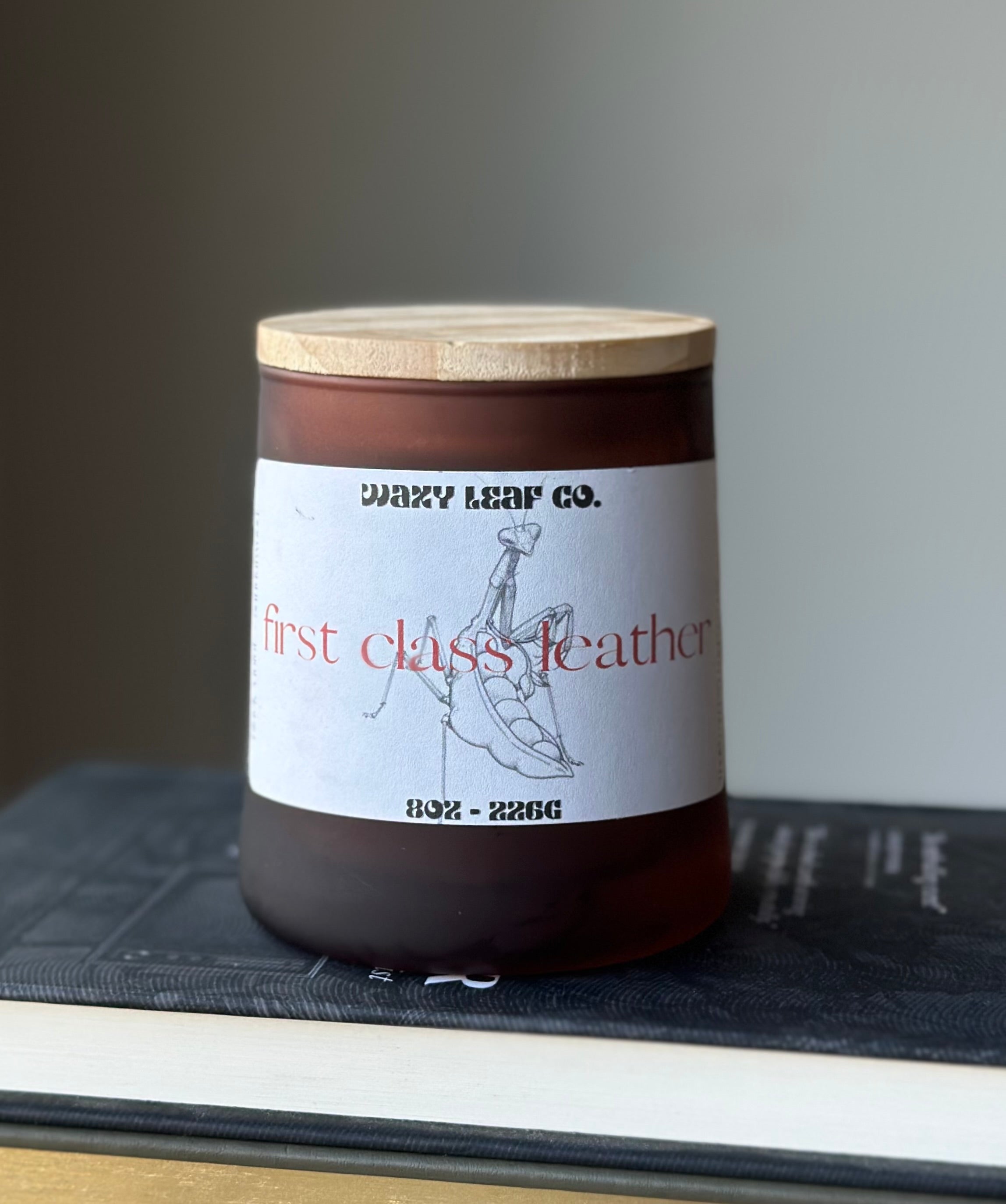 FIRST CLASS LEATHER