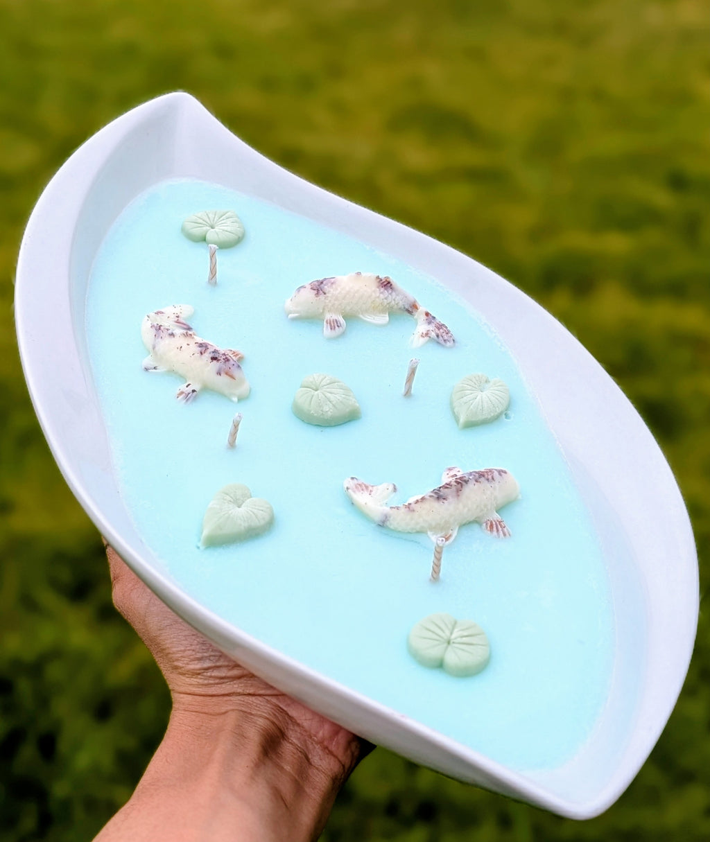 LILY LANDING